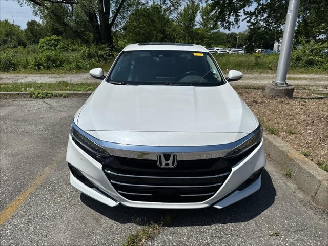 used 2022 Honda Accord car, priced at $32,488