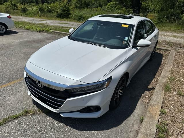 used 2022 Honda Accord car, priced at $32,488
