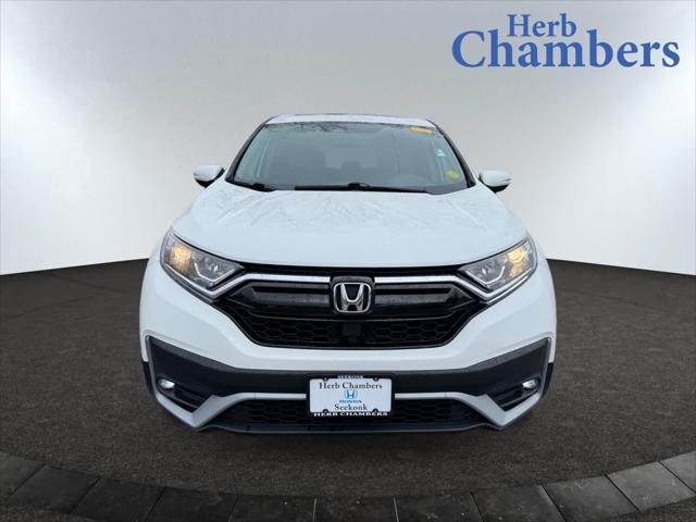 used 2022 Honda CR-V car, priced at $27,448