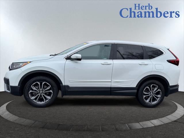 used 2022 Honda CR-V car, priced at $27,448