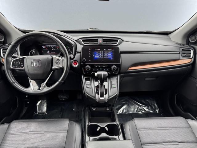 used 2022 Honda CR-V car, priced at $27,448