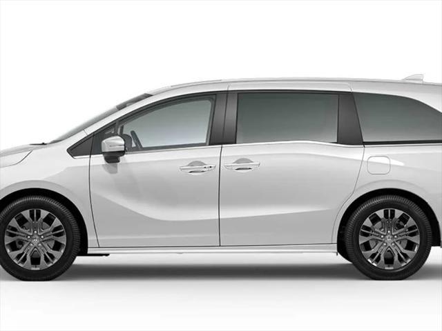 new 2025 Honda Odyssey car, priced at $48,815