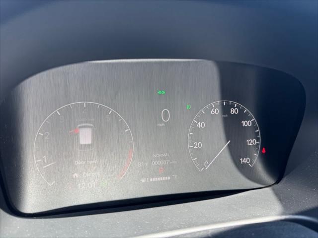 new 2025 Honda Odyssey car, priced at $48,815