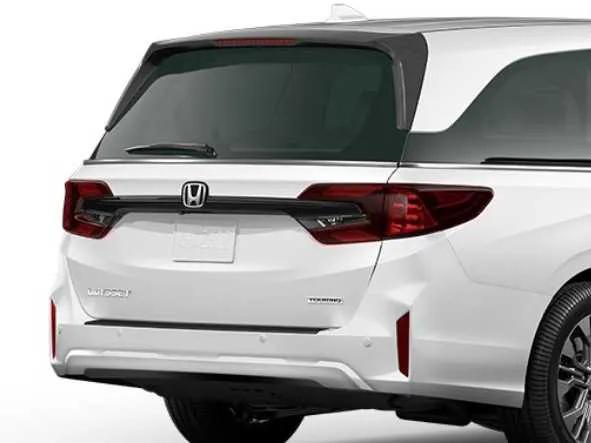 new 2025 Honda Odyssey car, priced at $48,815