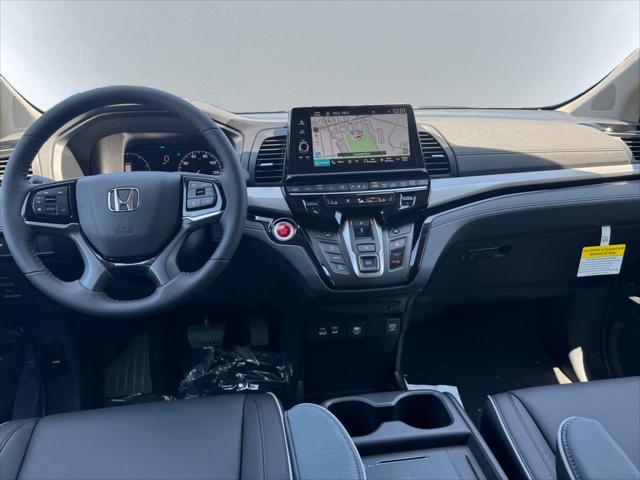 new 2025 Honda Odyssey car, priced at $48,815