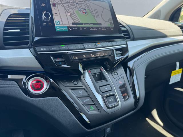 new 2025 Honda Odyssey car, priced at $48,815