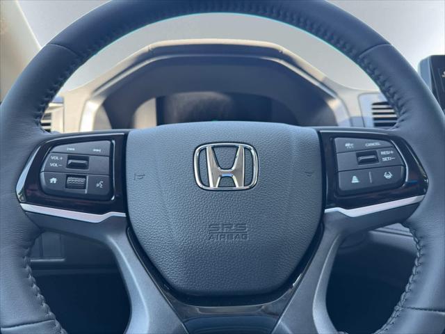 new 2025 Honda Odyssey car, priced at $48,815