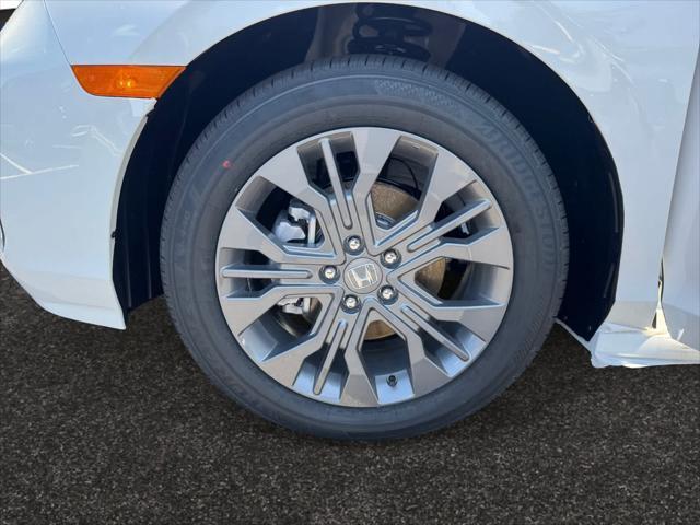 new 2025 Honda Odyssey car, priced at $48,815