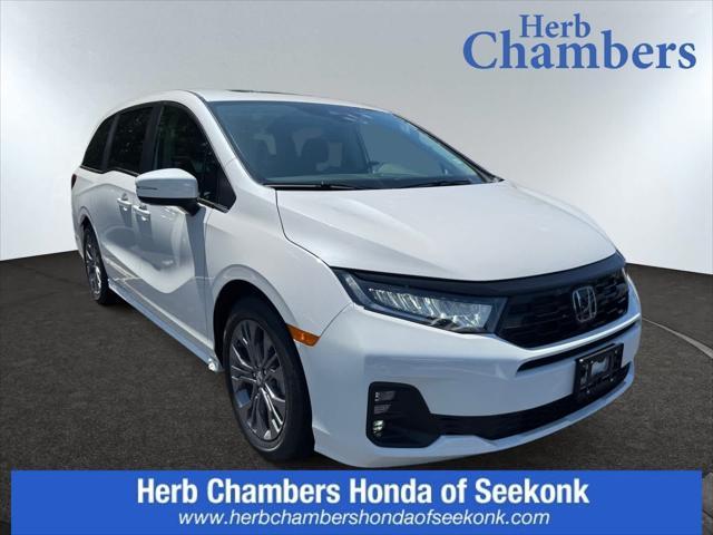 new 2025 Honda Odyssey car, priced at $48,815
