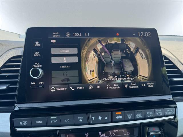 new 2025 Honda Odyssey car, priced at $48,815