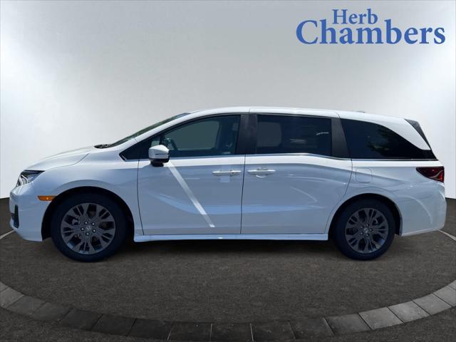 new 2025 Honda Odyssey car, priced at $48,815