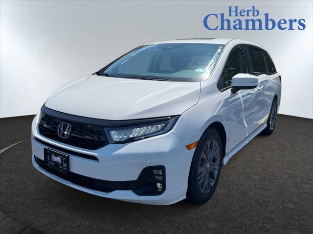 new 2025 Honda Odyssey car, priced at $48,815