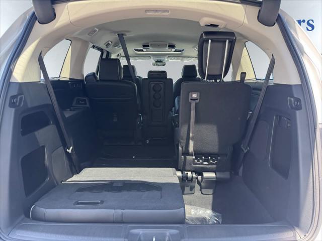 new 2025 Honda Odyssey car, priced at $48,815