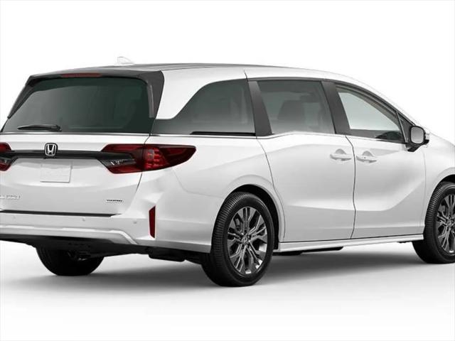 new 2025 Honda Odyssey car, priced at $48,815