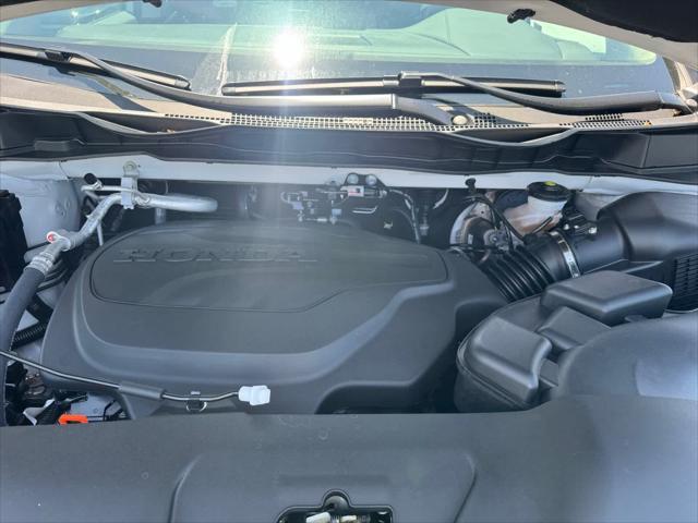 new 2025 Honda Odyssey car, priced at $48,815