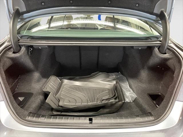 used 2022 BMW 540 car, priced at $38,488
