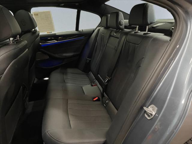 used 2022 BMW 540 car, priced at $38,488