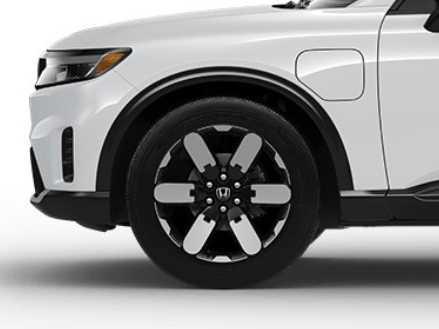 new 2025 Honda Prologue car, priced at $59,805