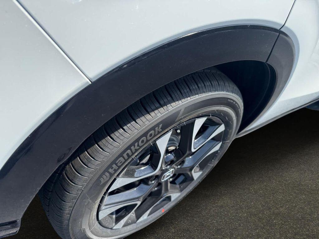 new 2026 Honda HR-V car, priced at $33,455