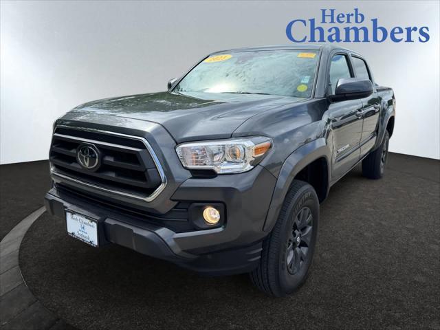 used 2023 Toyota Tacoma car, priced at $36,488