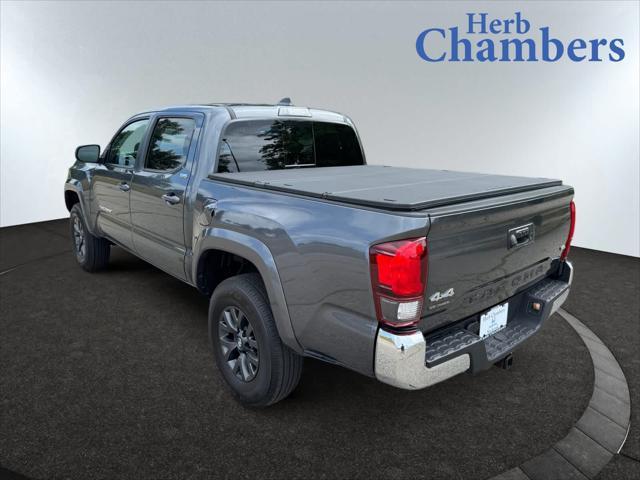 used 2023 Toyota Tacoma car, priced at $36,488