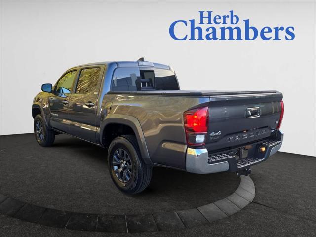 used 2023 Toyota Tacoma car, priced at $36,488