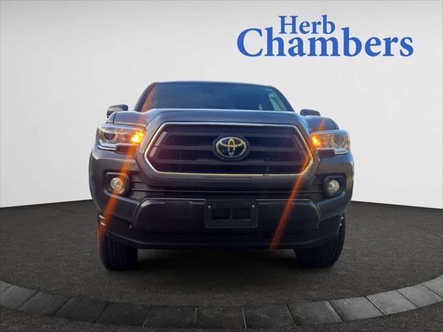 used 2023 Toyota Tacoma car, priced at $36,488