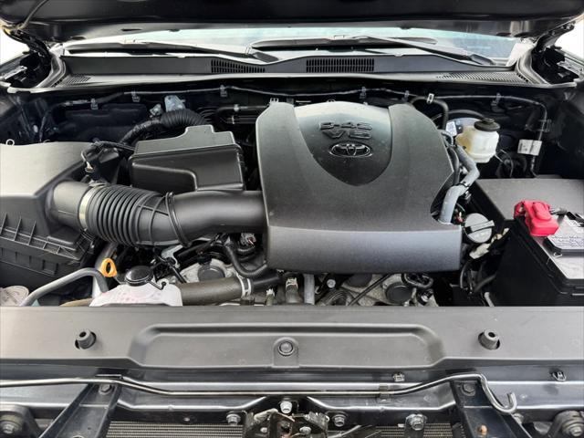used 2023 Toyota Tacoma car, priced at $36,488