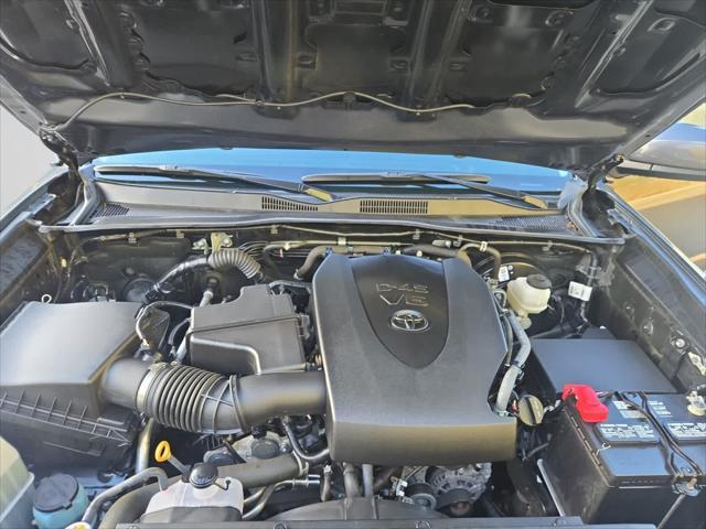 used 2023 Toyota Tacoma car, priced at $36,488