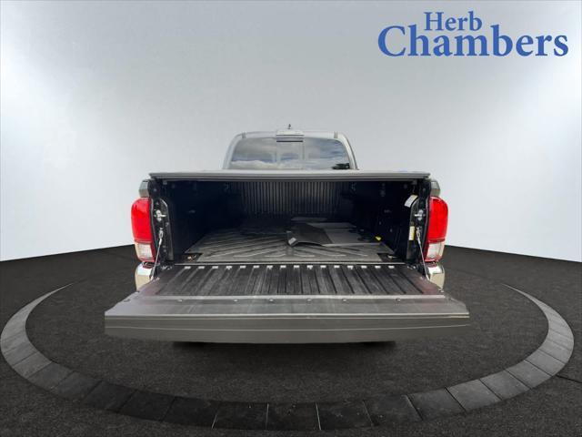 used 2023 Toyota Tacoma car, priced at $36,488