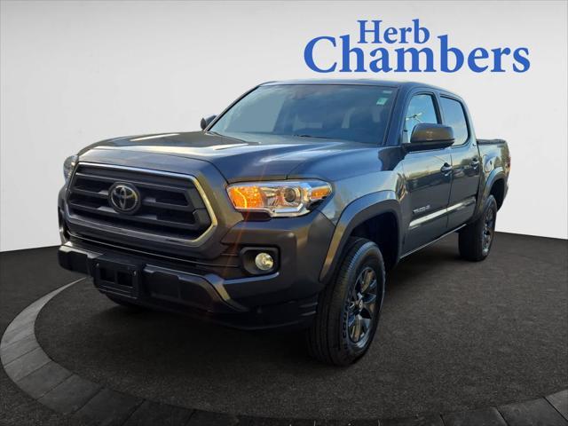 used 2023 Toyota Tacoma car, priced at $36,488
