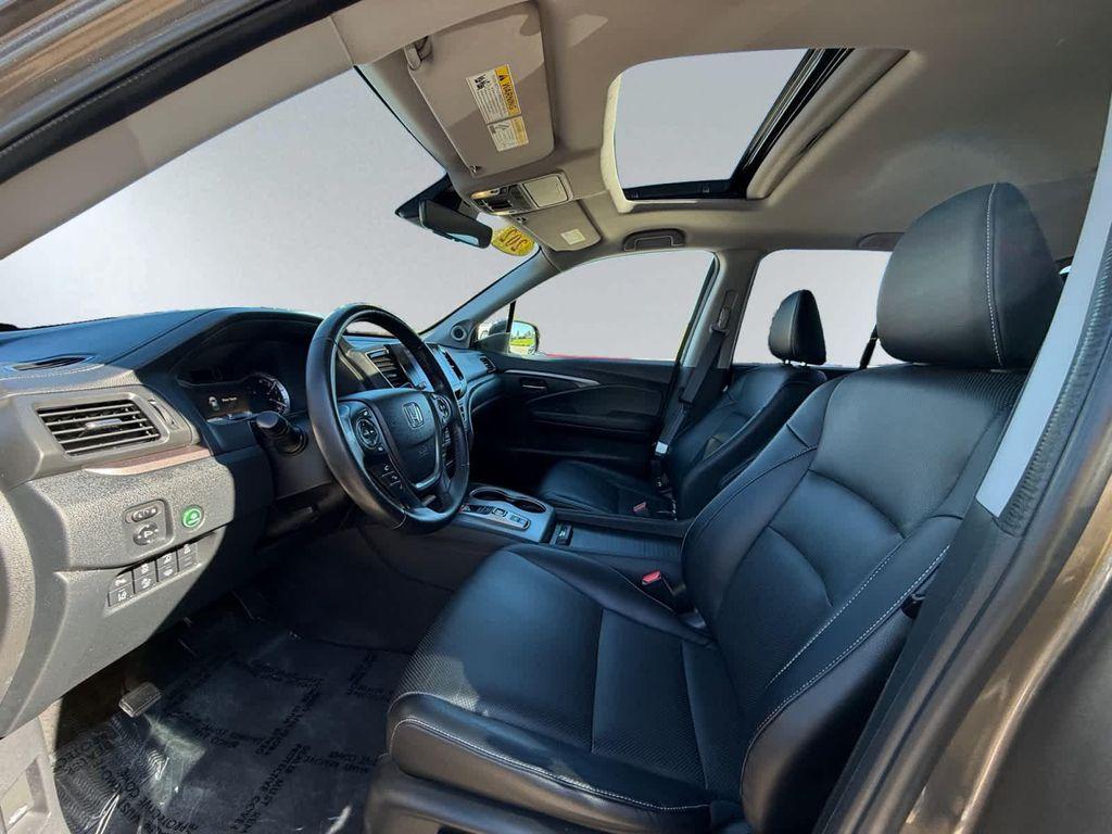 used 2023 Honda Ridgeline car, priced at $32,467