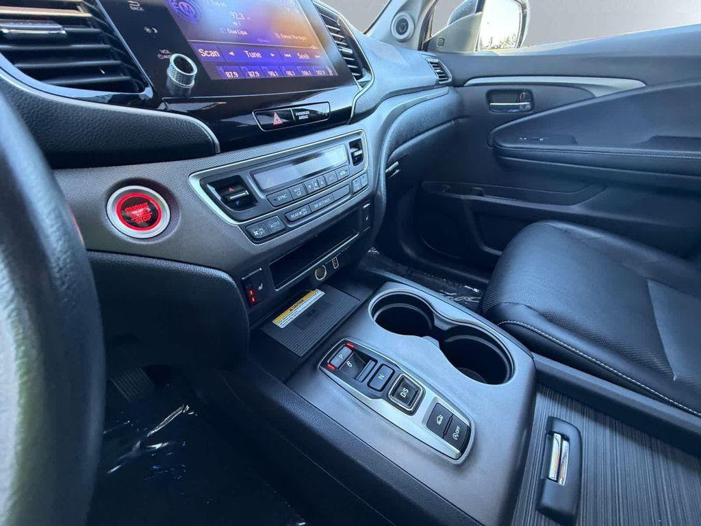 used 2023 Honda Ridgeline car, priced at $32,467