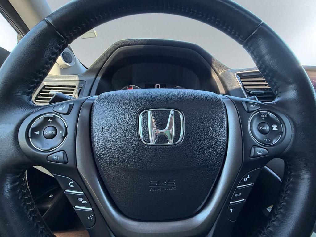 used 2023 Honda Ridgeline car, priced at $32,467