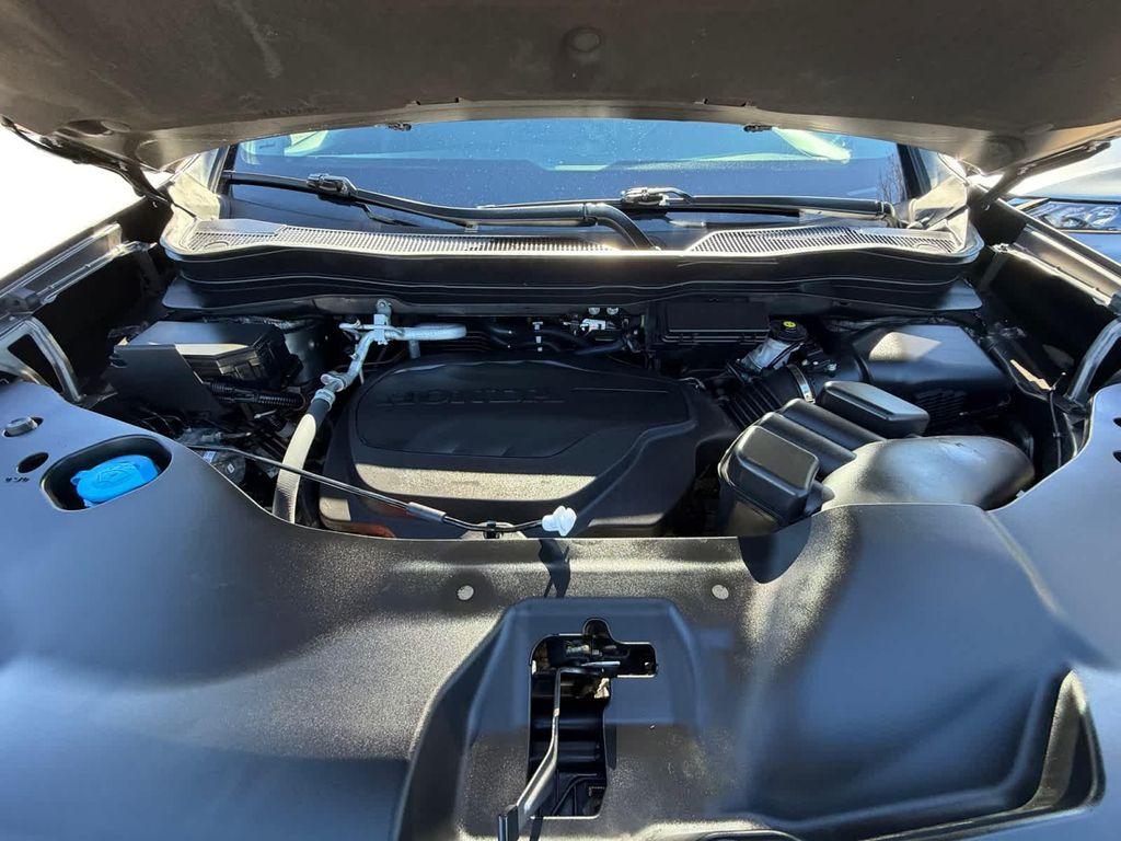 used 2023 Honda Ridgeline car, priced at $32,467