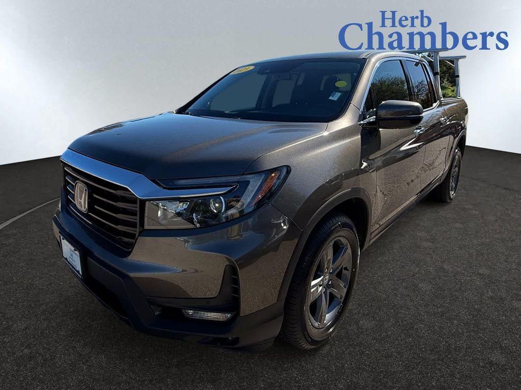 used 2023 Honda Ridgeline car, priced at $32,467
