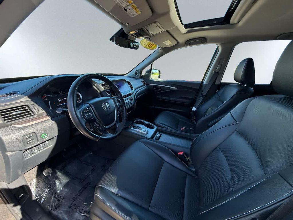 used 2023 Honda Ridgeline car, priced at $32,467