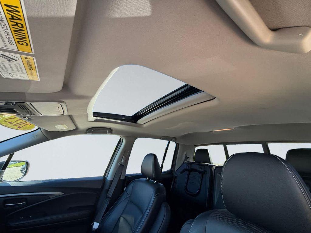 used 2023 Honda Ridgeline car, priced at $32,467