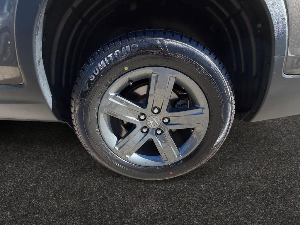 used 2023 Honda Ridgeline car, priced at $32,467