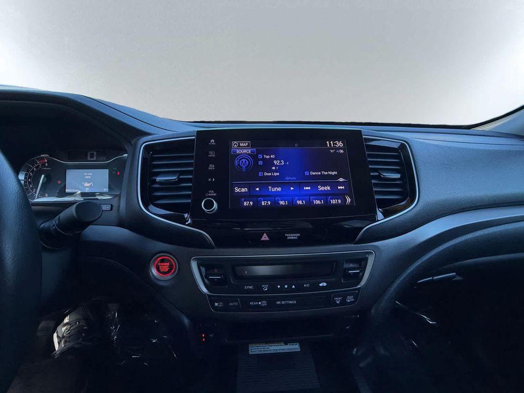 used 2023 Honda Ridgeline car, priced at $32,467