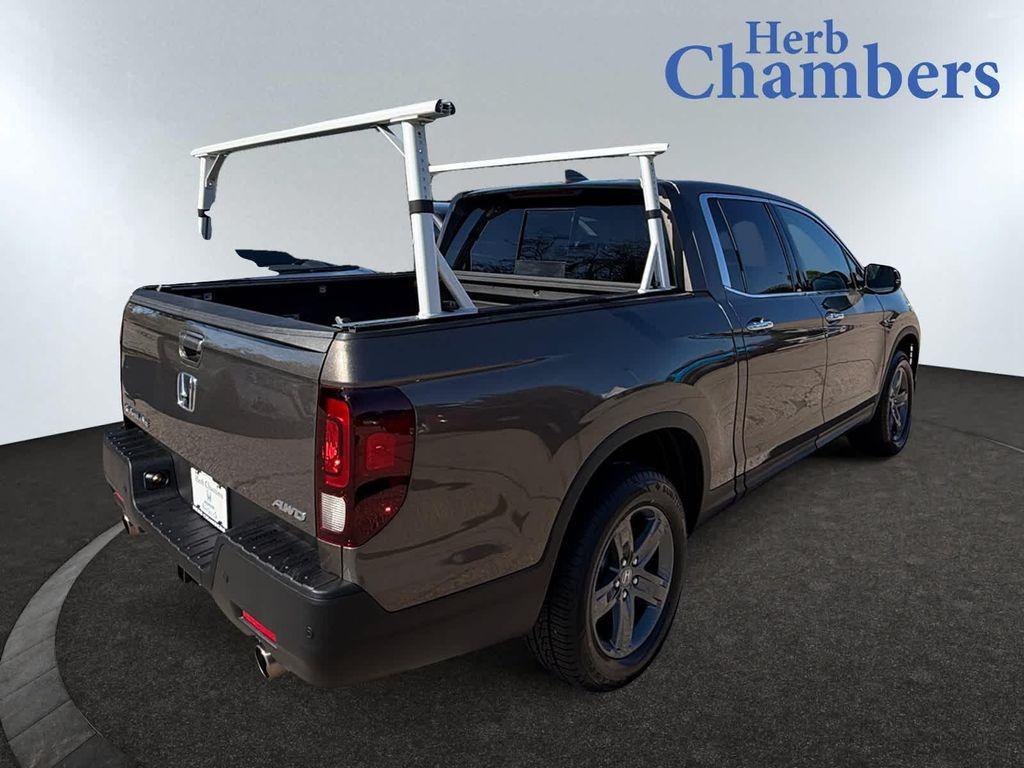 used 2023 Honda Ridgeline car, priced at $32,467