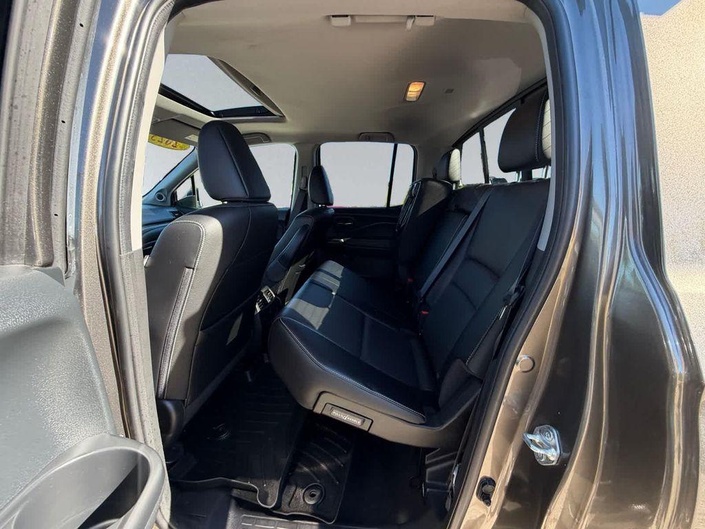 used 2023 Honda Ridgeline car, priced at $32,467