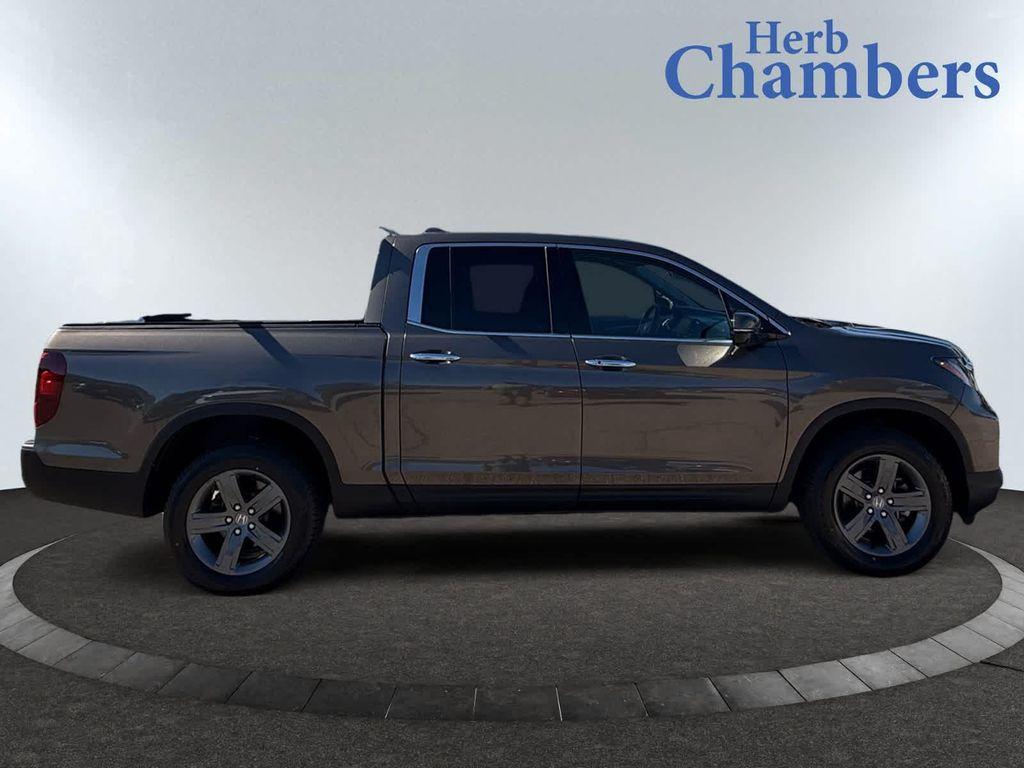 used 2023 Honda Ridgeline car, priced at $32,467