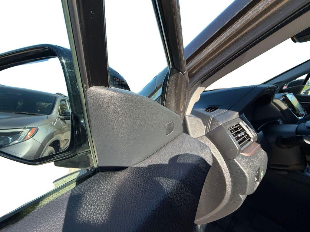 used 2023 Honda Ridgeline car, priced at $32,467