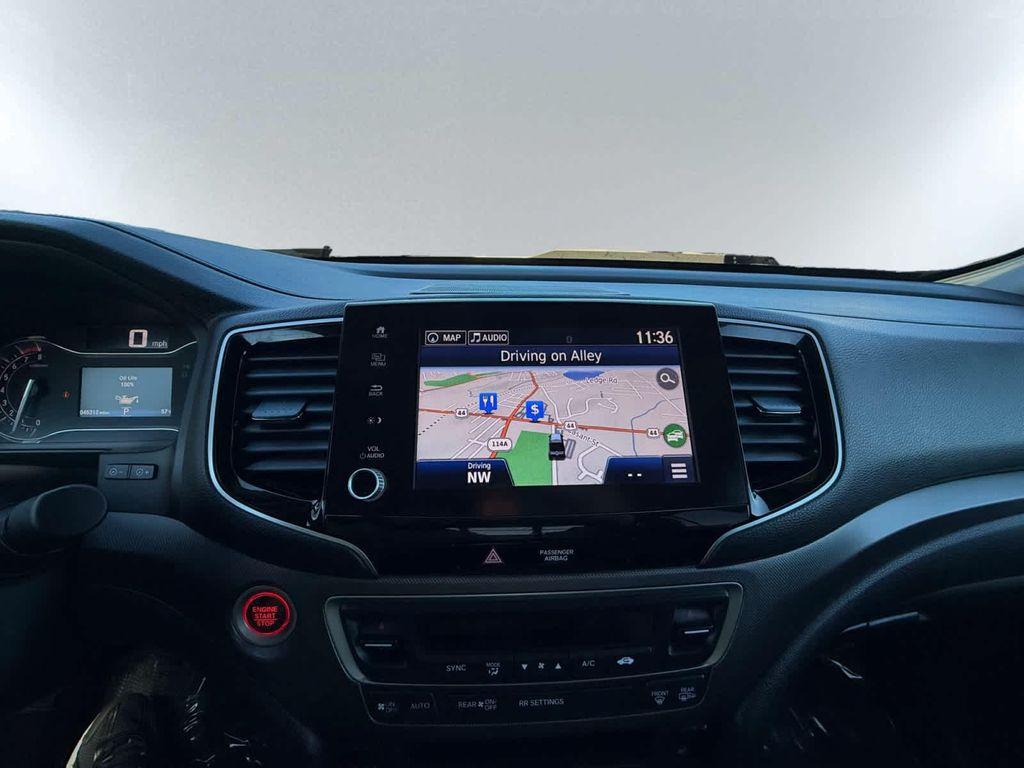 used 2023 Honda Ridgeline car, priced at $32,467