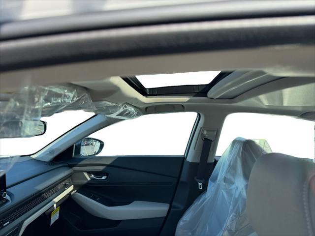 new 2025 Honda Accord car, priced at $32,165
