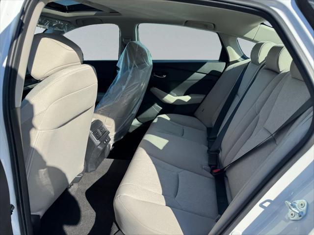 new 2025 Honda Accord car, priced at $32,165