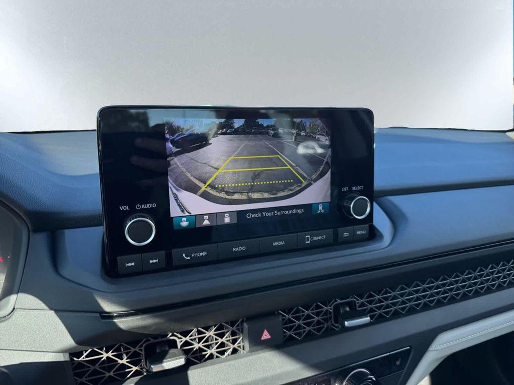new 2025 Honda Accord car, priced at $32,165