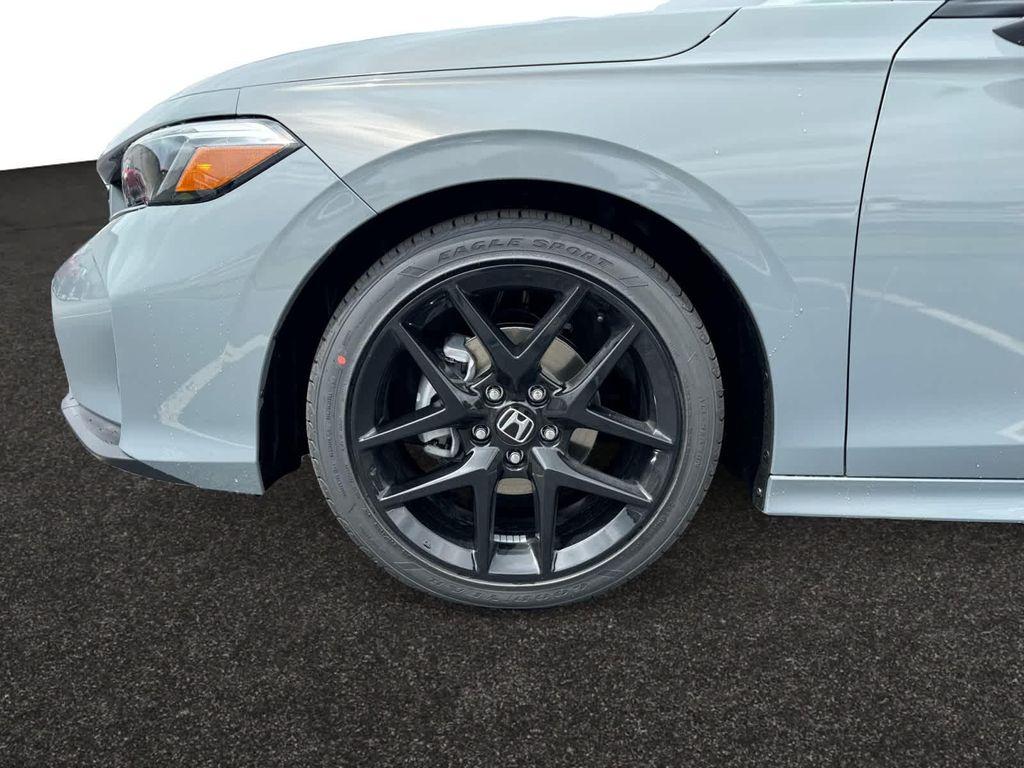 new 2026 Honda Civic car, priced at $28,200