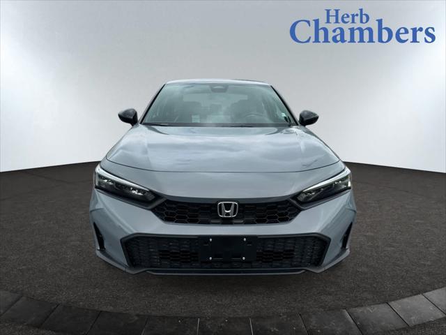 new 2026 Honda Civic car, priced at $28,200